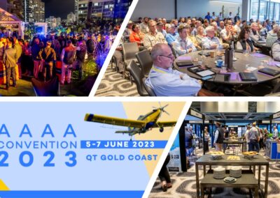 EVENT CASE STUDY – AAAA Convention & Trade Show 2023